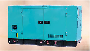 Temporary Power Rental